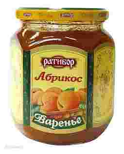 Варенье абрикос
