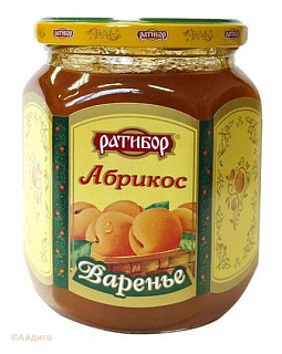 Варенье абрикос