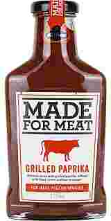 Соус KUHNE Made for Meat томатный с перцем гриль
