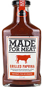 Соус KUHNE Made for Meat томатный с перцем гриль