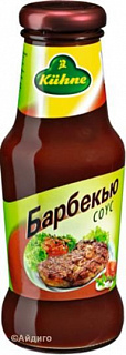 Соус барбекю Kuhne Соус барбекю Kuhne
