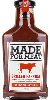 Соус KUHNE Made for Meat томатный с перцем гриль Соус KUHNE Made for Meat томатный с перцем гриль