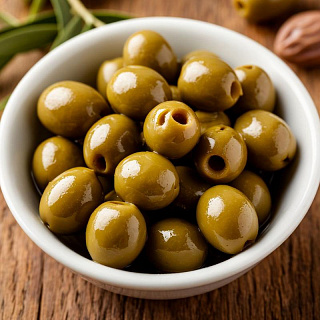 Оливки 3 кг. Гигант без косточек