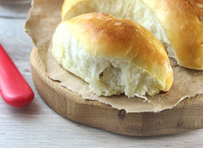 Отрывные пироги с мясом