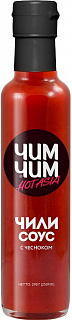 Соус "Чили с чесноком" Чим-Чим