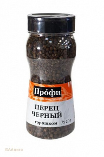 Перец черный горошком