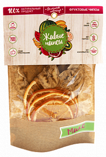 Чипсы микс (3 вкуса)