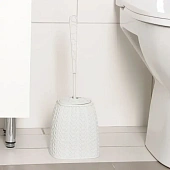 Ерш для туалета Меланж 1шт