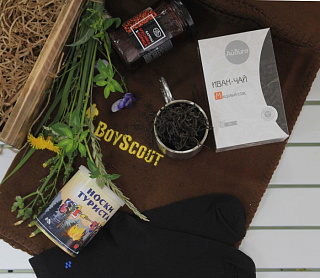 Подарочный набор для туриста Подарочный набор для туриста