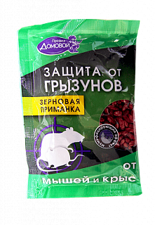 Средство от мышей Домовой зерно