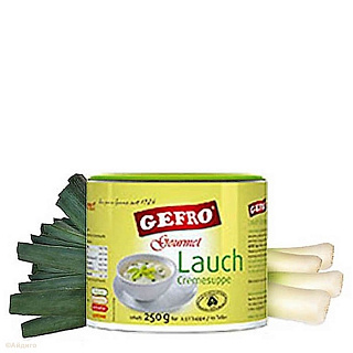 Луковый крем-суп Gefro