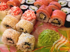 Сет "Стясамба-сан"