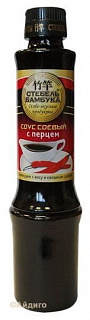 Соус соевый с перцем 300 мл