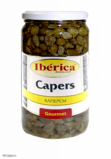 Каперсы Иберика