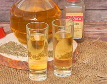 Анисовая настойка