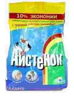 Стиральный порошок Аистенок