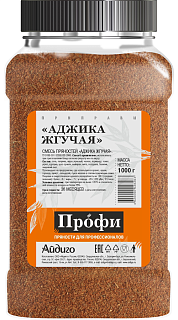 Приправа "Аджика жгучая"