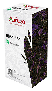 Иван-чай крупнолистовой "Утренняя роса"