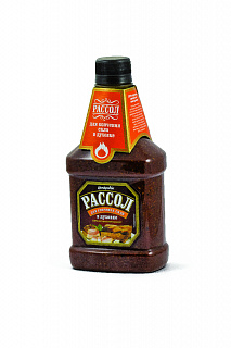 Рассол для копчения сала в духовке Костровок