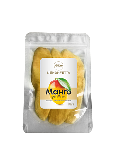 Манго сушеное NeKonfetta