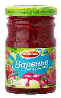 Варенье на фруктозе малина