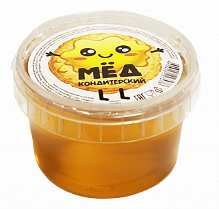 Мед кондитерский "Абрико"