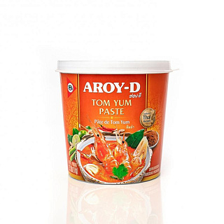 Паста Том Ям, AROY-D Паста Том Ям, AROY-D