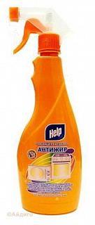 Средство для плит Help Антижир с пульверизатором