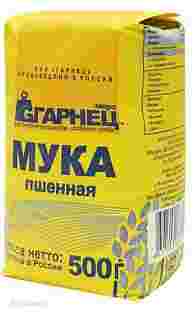 Мука пшенная