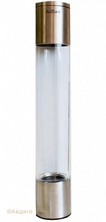 Мельница с логотипом Айдиго Мельница с логотипом Айдиго