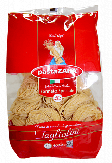 Макароны Pasta Zara Клубки тонкие тальолини