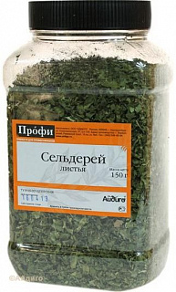 Сельдерей листья