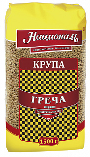 Гречка "Националь" экспортное качество