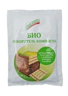 Ускоритель компоста Свежинка БИО, 1 шт.