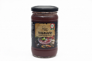 Соус Ткемали "Щедрый повар"