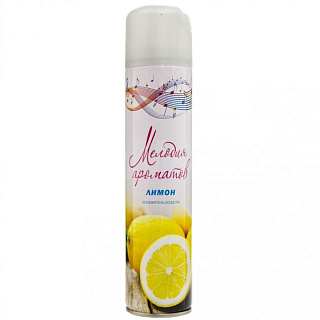 Освежитель воздуха "Мелодия ароматов" Лимон