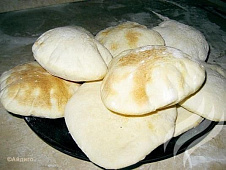 Питы - арабские лепёшки