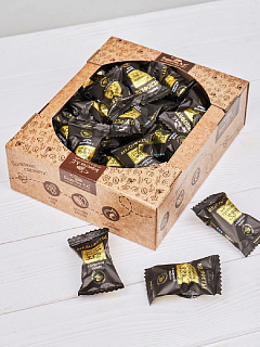 Медофеты мягкий грильяж с арахисом солью и медом Берестов кор