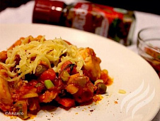 Курица в мексиканском стиле