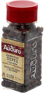 Перец душистый горошком