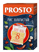 Рис Золотистый PROSTO 500г 1/12