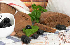 Солодовый ржаной хлеб