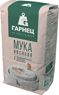 Мука Овсяная Гарнец