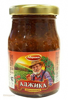 Аджика "Абрико"