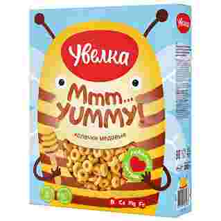 Колечки медовые "Увелка"