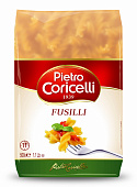 Макароны фузилли (спиральки) Пьетро Коричелли Fusilli Pietro Coricelli