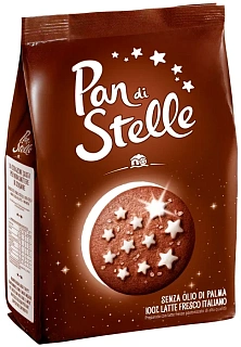 Печенье песочное Pan Di Stelle MULINO BIANCO Печенье песочное Pan Di Stelle MULINO BIANCO