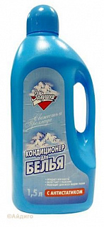 Ополаскиватель для белья Золушка Свежесть