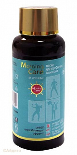 Напиток противопохмельный Morning Care