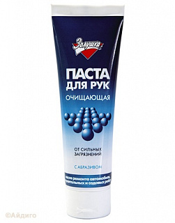 Паста для рук очищающая Золушка 100 мл АМС Медиа